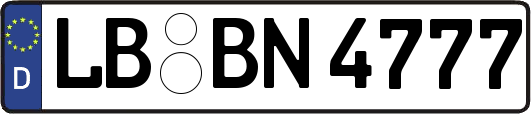 LB-BN4777