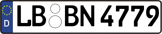 LB-BN4779