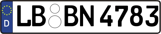LB-BN4783