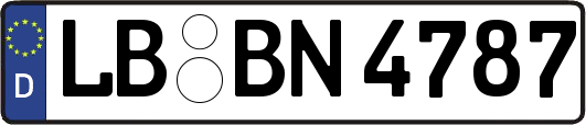LB-BN4787