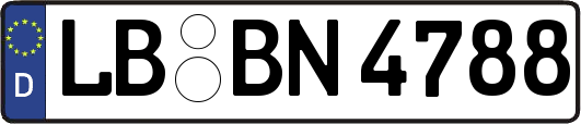 LB-BN4788