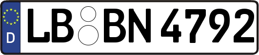 LB-BN4792