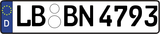LB-BN4793