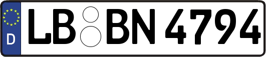 LB-BN4794