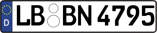 LB-BN4795
