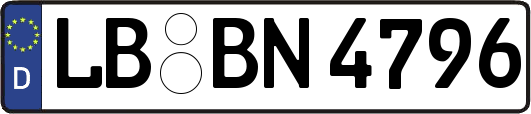 LB-BN4796