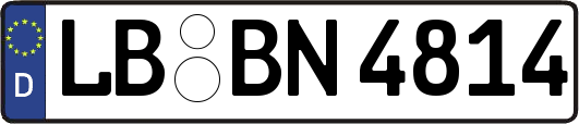 LB-BN4814
