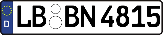 LB-BN4815