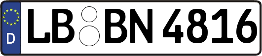 LB-BN4816