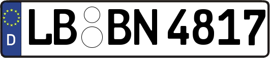 LB-BN4817