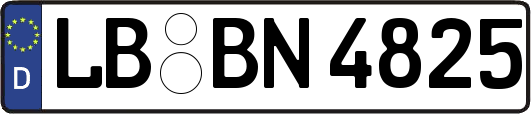 LB-BN4825