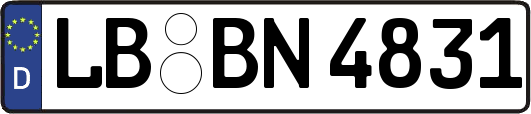 LB-BN4831