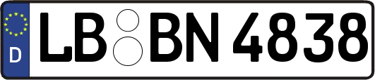 LB-BN4838