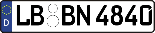 LB-BN4840