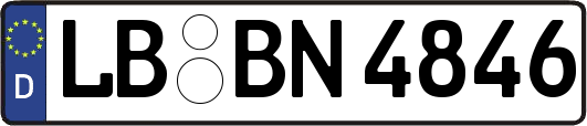 LB-BN4846