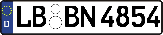 LB-BN4854