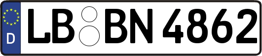 LB-BN4862