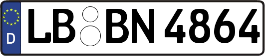 LB-BN4864