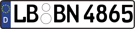 LB-BN4865