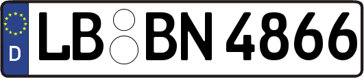 LB-BN4866