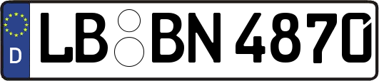 LB-BN4870