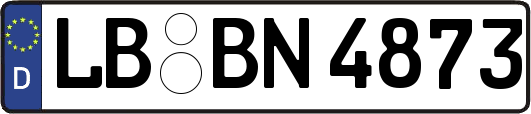 LB-BN4873