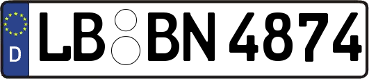 LB-BN4874