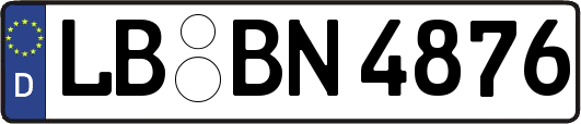 LB-BN4876