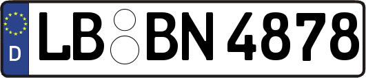 LB-BN4878