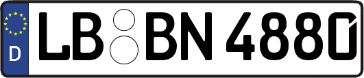 LB-BN4880
