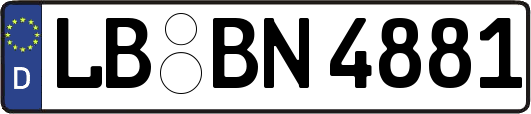 LB-BN4881