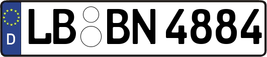 LB-BN4884