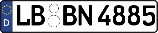 LB-BN4885
