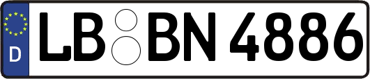 LB-BN4886