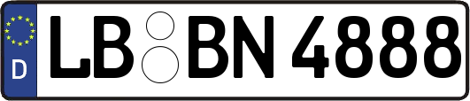 LB-BN4888