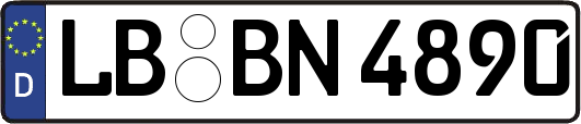 LB-BN4890