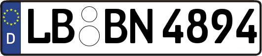 LB-BN4894