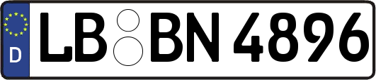 LB-BN4896