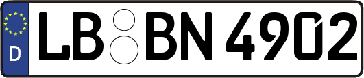 LB-BN4902