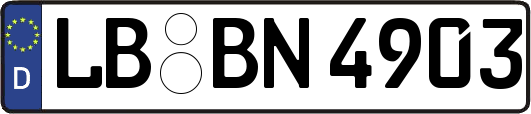 LB-BN4903