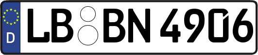 LB-BN4906