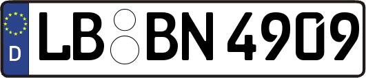 LB-BN4909