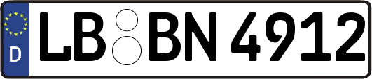 LB-BN4912