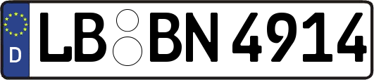LB-BN4914