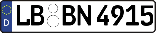 LB-BN4915