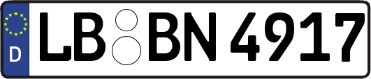 LB-BN4917
