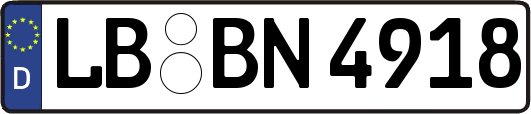 LB-BN4918