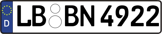 LB-BN4922