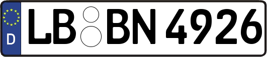 LB-BN4926