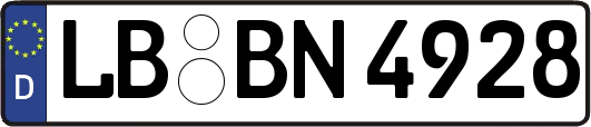 LB-BN4928